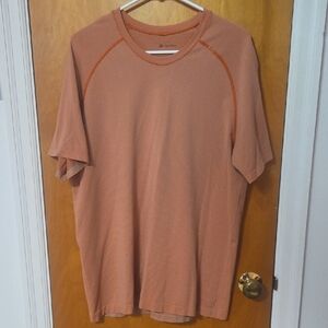 Lululemon Mens Large T Shirt
